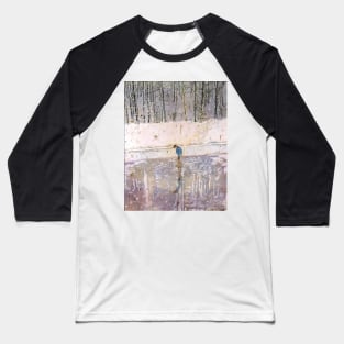 blotter - Peter Doig Baseball T-Shirt